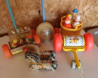 Fisher Price