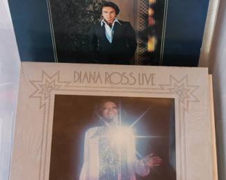 33 RPM albums