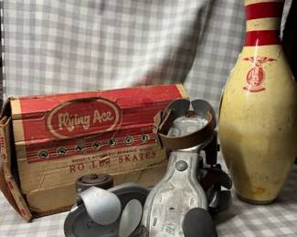 Vintage kid's