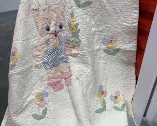 Children's quilt
