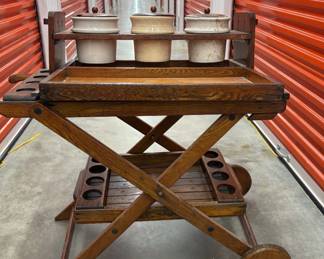 Folding cart