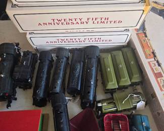 Diesels and more 