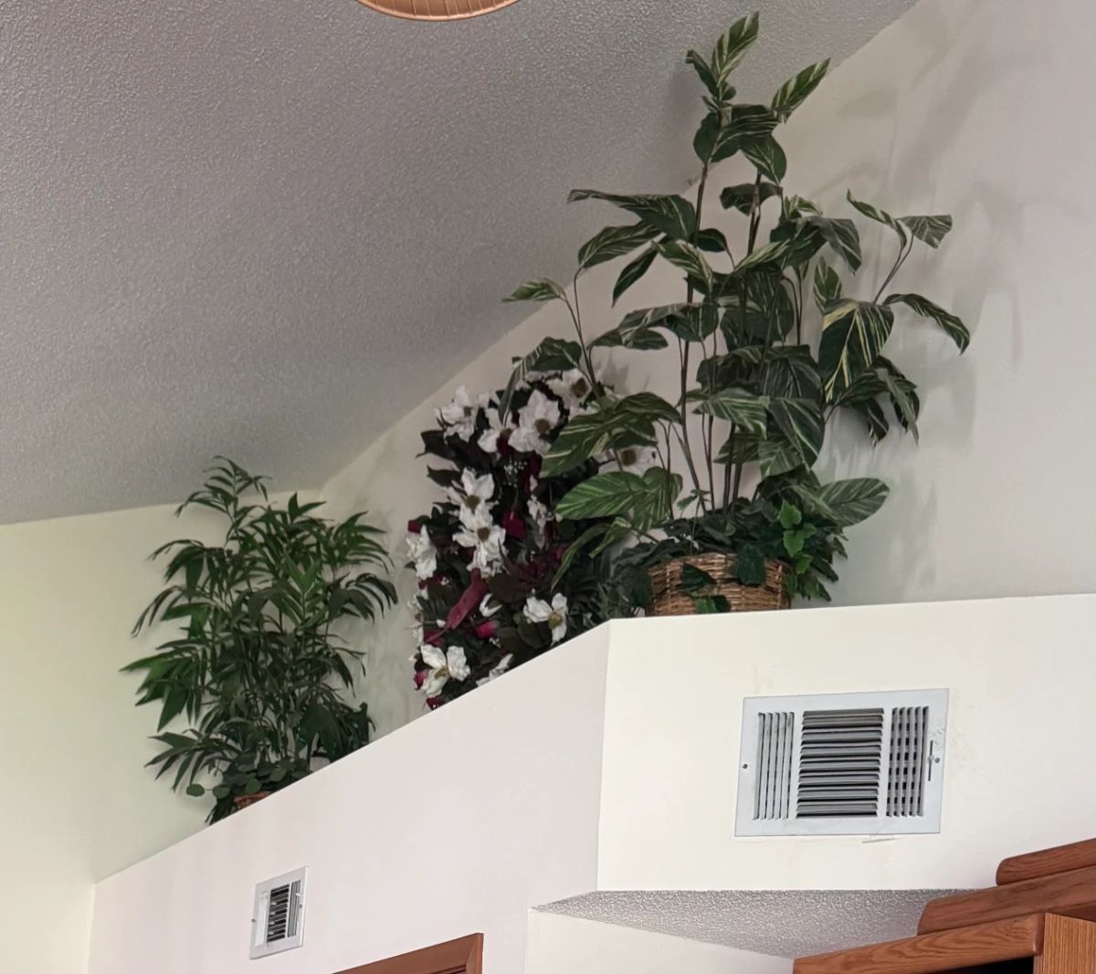 Artificial plants