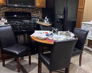 Dining table