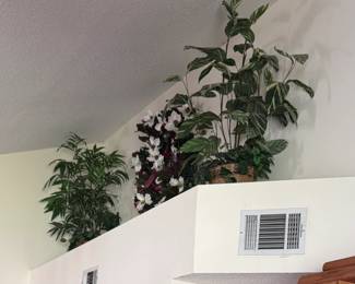 Artificial plants