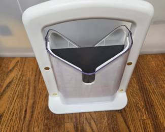 Bagel slicer