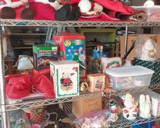 Christmas decorations 