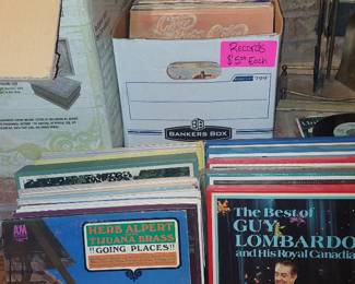 Records