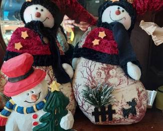 Christmas decorations 