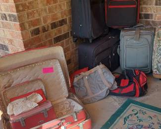 Suitcases