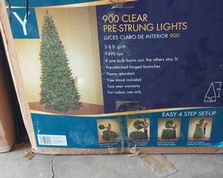 Christmas tree