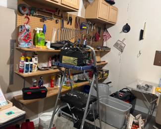 Tools and more!