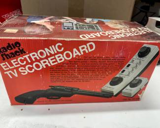 Vintage Toys and Electronics