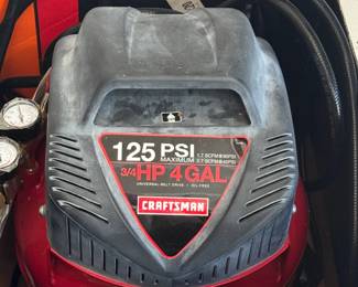 Air Compressor & Accessories