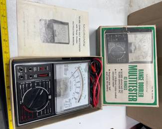 Like New Tools - Immaculate condition