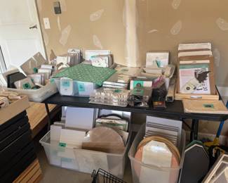 Chalk Couture Surfaces and Crafting Blanks - PRICED TO MOVE