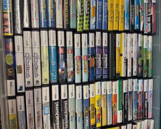 Video Games Galore (Also have xbox, xbox360, xbox one, playstation 1, 2, 3, Nintendo Wii, GBA, DS, and so much more!