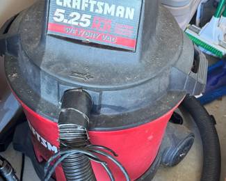 Shop Vac