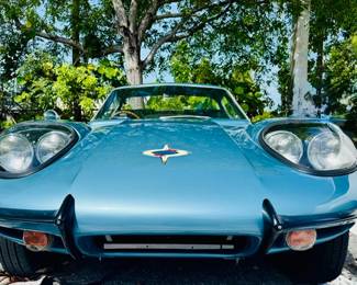 1967 Marcos For Sale w/ 40,821 Miles, Fully Restored 2014. Only $25,000!