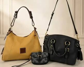 Dooney Bourke Handbag Collection