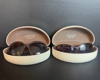 Coach Arabella HC 8029 S2028 Designer Sunglasses with Original Cases
