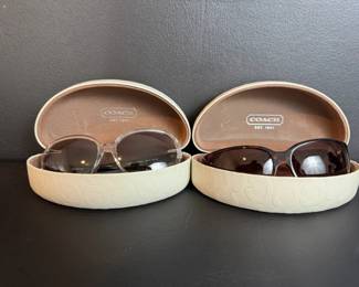 Coach Selma HC 8088 Madeline S498 Authentic Sunglasses with Cases Accessories