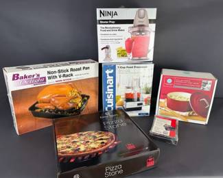 Kitchen Cooking Collection Cuisinart, Ninja, Emile Henry, Martha Stewart More