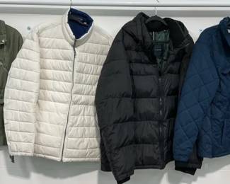 4 Coats Jackets