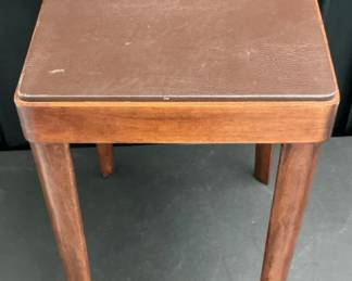 Thomas OBrien Trapezoid Side Table