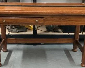 National Mt. Airy Drafting Architects Table