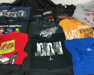 Boys Young Adult Clothes