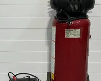 Schumaker StarterBattery Charge Coleman Air Compressor