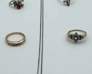 Diamond Jewelry