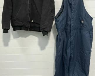BERNE Coat Bib Overalls