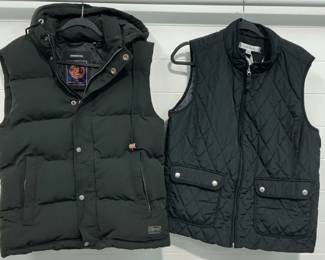 2 Winter Vests