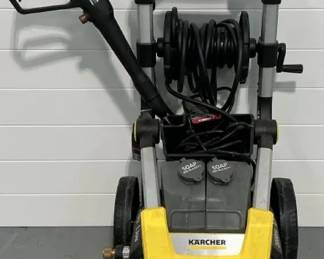 Karcher Pressure Washer