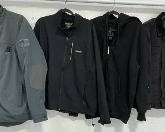 4 Jackets