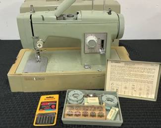 Vintage Sear Kenmore Carrying Case