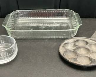 Pyrex CookDish Ware
