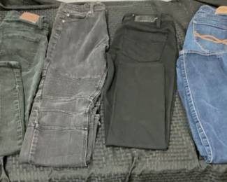 Girls Pants