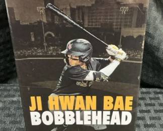 JI HWAN BAE Bobblehead