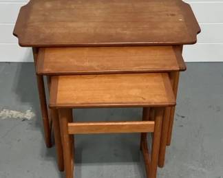 Nesting Tables