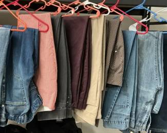 Womans Pants