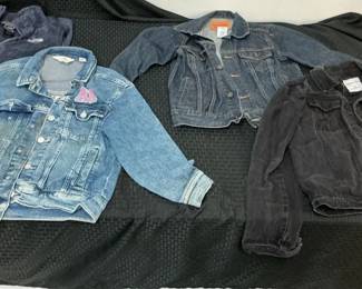 Girls Or Young Adult Jackets