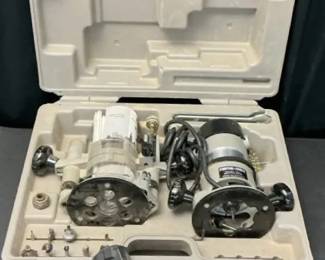 Porter Cable Router Combo Kit