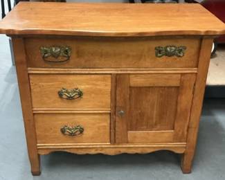 Washstand Commode