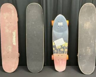 Skateboards