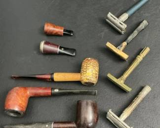 Razors, Pipes, Tips