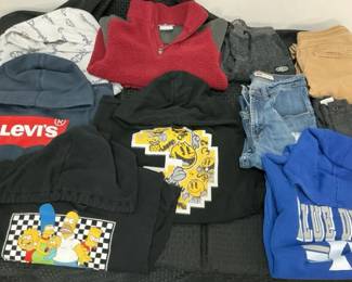 Boys Clothes
