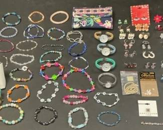 Michael Kors Glasses Costume Jewelry
